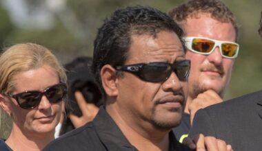 Court documents outline how All Blacks great Jonah Lomu’s brother, John, aided Auckland drug smuggling scheme