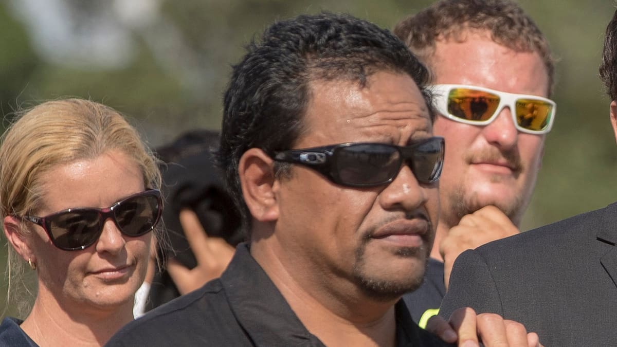 Court documents outline how All Blacks great Jonah Lomu’s brother, John, aided Auckland drug smuggling scheme