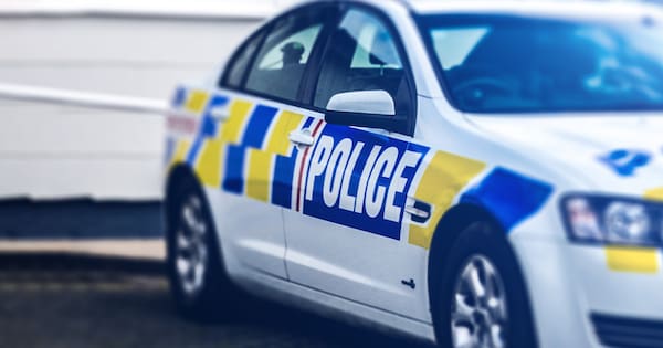 Person injured after pedestrian collides with car in Auckland