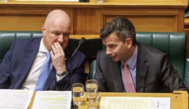 New Zealand, US critical minerals: Christopher Luxon says discussions at early stage, David Seymour says framework summary produced