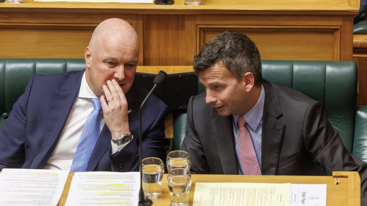 New Zealand, US critical minerals: Christopher Luxon says discussions at early stage, David Seymour says framework summary produced