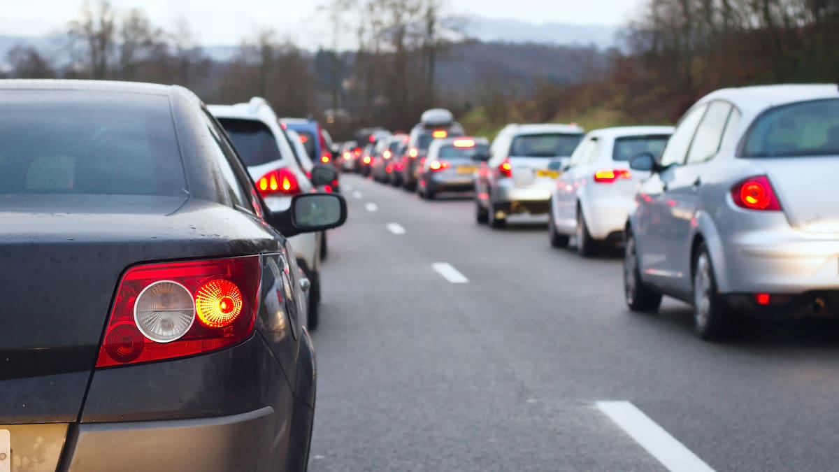 Morning school commute is peak time for fatigue crashes, report warns