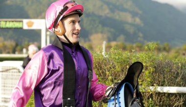 Leading jockey admits using cocaine after testing positive on race day