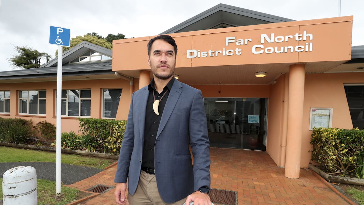 Far North Mayor Moko Tepania quashes rumours of Labour MP candidacy