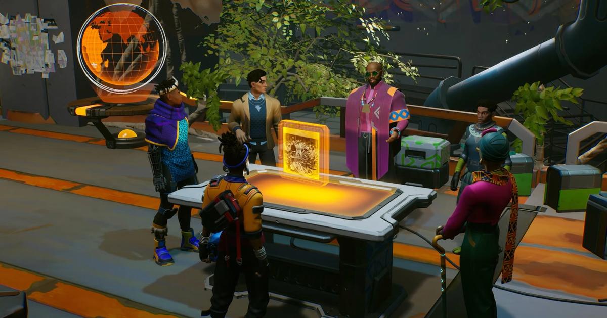 South African video game allows players to conduct heists on Western museums