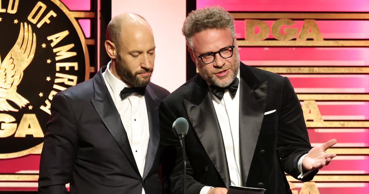 Here Are the Winners of the 2026 DGA Awards