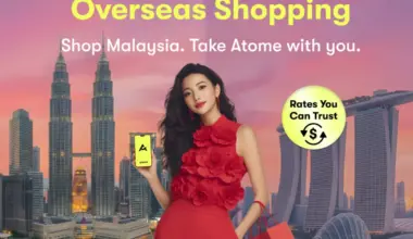 Atome Singapore app now allows payments in Malaysia