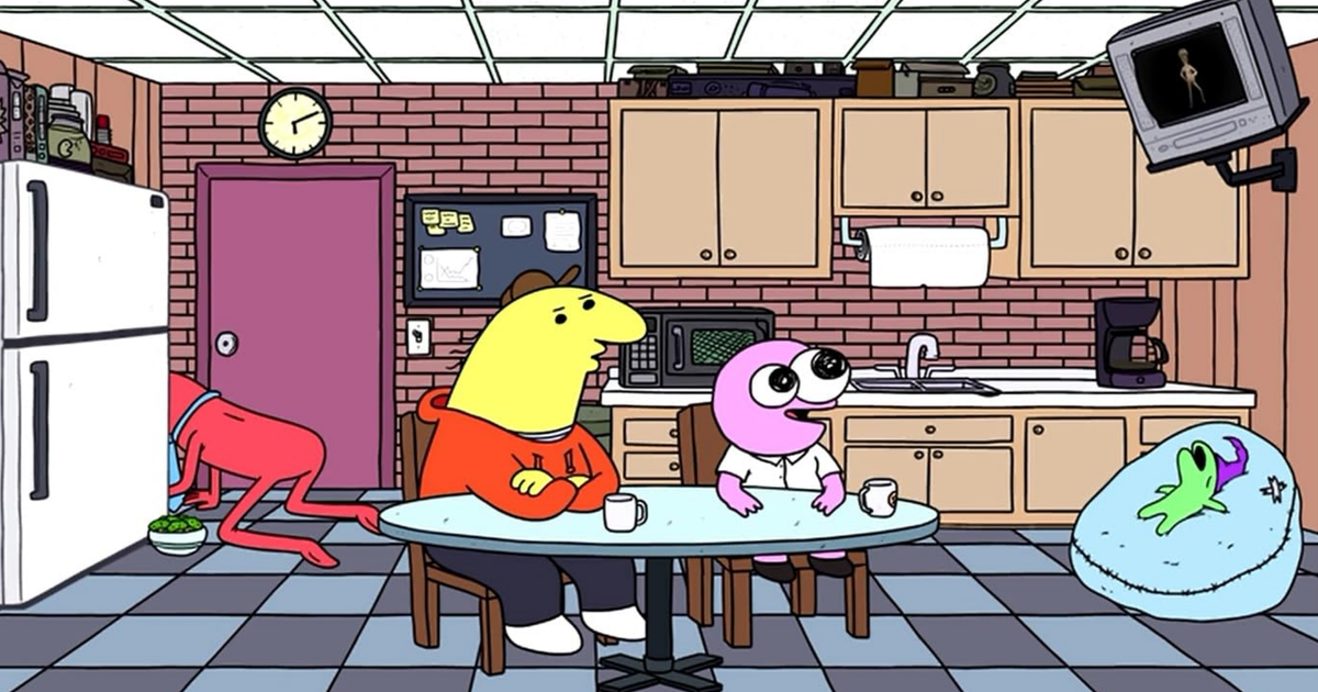 ‘Smiling Friends’ to End After Three Seasons Due to Burnout