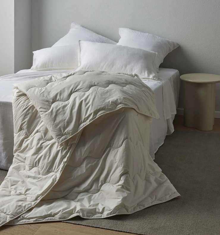 How to spruce up your guest room with the products and bedding used by top designers. Photo / Supplied