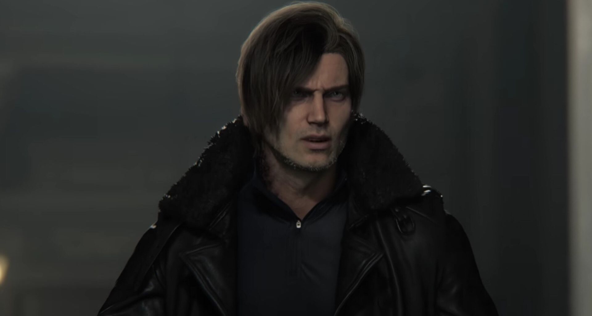 Leon Kennedy in Resident Evil: Requiem
