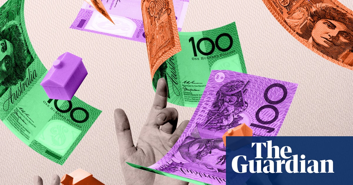 ‘It matters if you have a parent with an expensive house’: how Australia’s great wealth transfer threatens faith in the fair go | Society