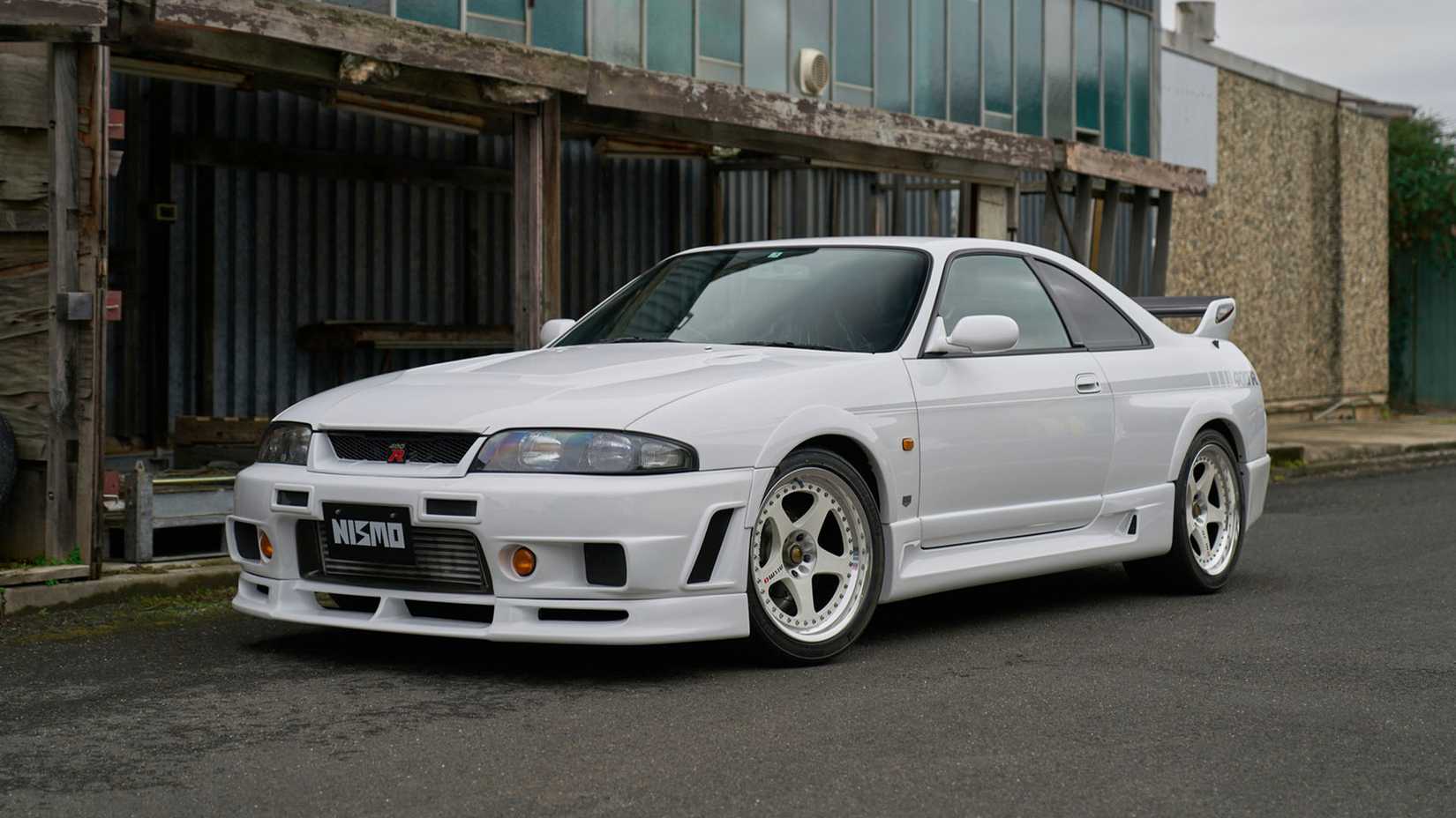NISMO 400R
