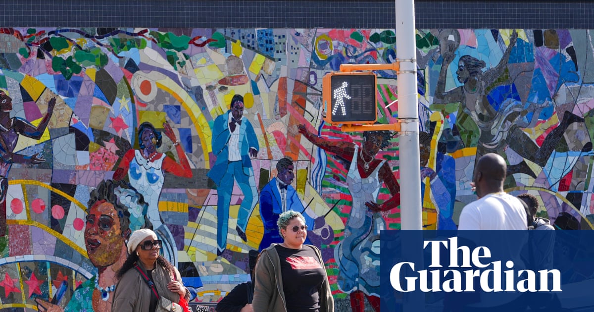 Gentrification is pricing artists out of New York, threatening its cultural edge | New York