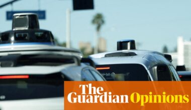 Waymo is trying to seduce me. But another option is staring us in the face | Dave Schilling