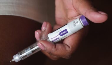 Novo Nordisk shares plunge on outlook warning as Mounjaro rival races ahead