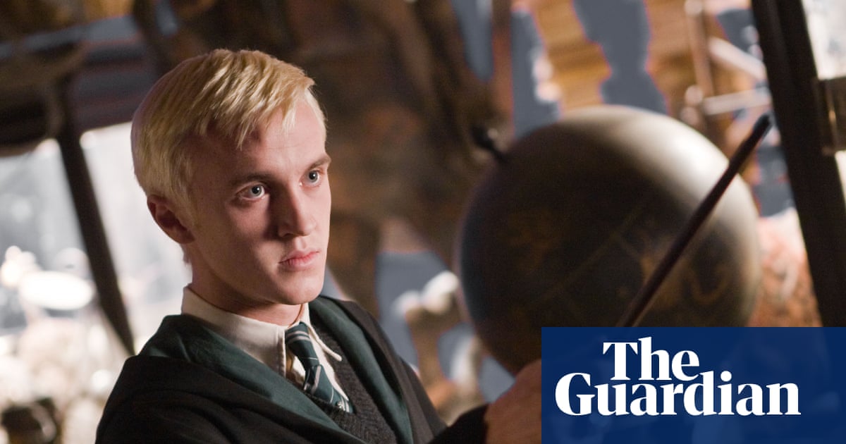 Harry Potter’s Draco Malfoy becomes mascot for year of the horse in China | China