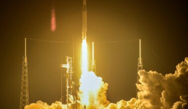 NASA replaces evacuated astronauts with fast-track SpaceX launch