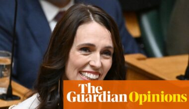 Fleeing New Zealand to live in Australia? I’m right there with you, Jacinda | Johanna Cosgrove