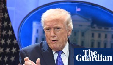 Trump raises tariffs to 15% on imports from all countries | Trump tariffs