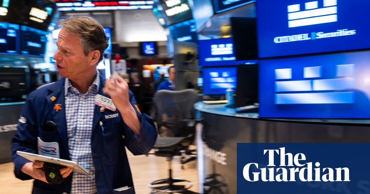 AI is indeed coming – but there is also evidence to allay investor fears | AI (artificial intelligence)