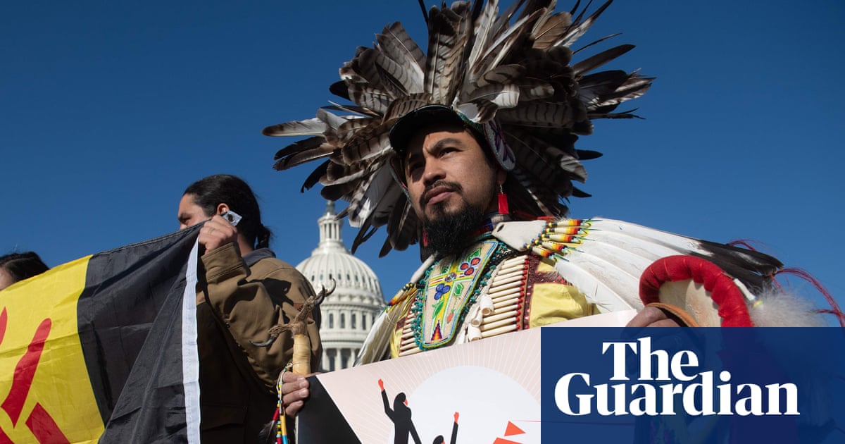 What Trump’s plans for the Arctic mean for the global climate crisis | Environment