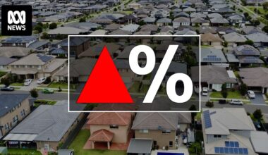 RBA live updates: Reserve Bank delivers rate hike in first interest rate decision of year