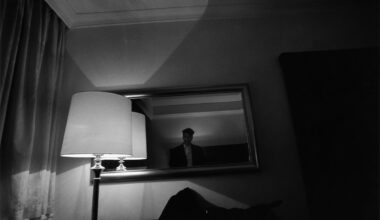 Inside a New Exhibition of David Lynch’s Paintings and Photographs