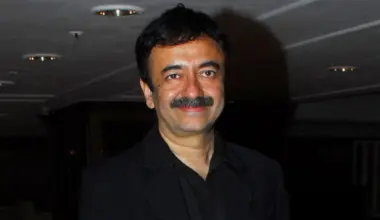 Rajkumar Hirani: courtesy of Getty Images