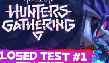 Horizon Hunters Gathering Playtest goes live this weekend