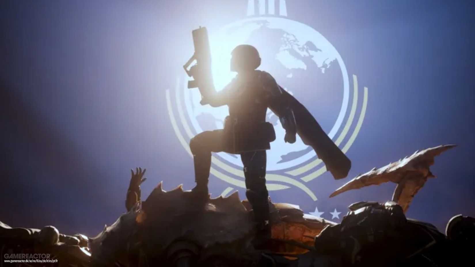 Jason Momoa to appear in Sony's Helldivers film adaptation - Helldivers Movie