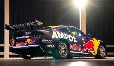 Supercars news: Date set for first Triple Eight Ford Mustang laps