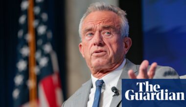 No evidence behind RFK Jr’s claim keto diet can cure schizophrenia, experts say | Robert F Kennedy Jr