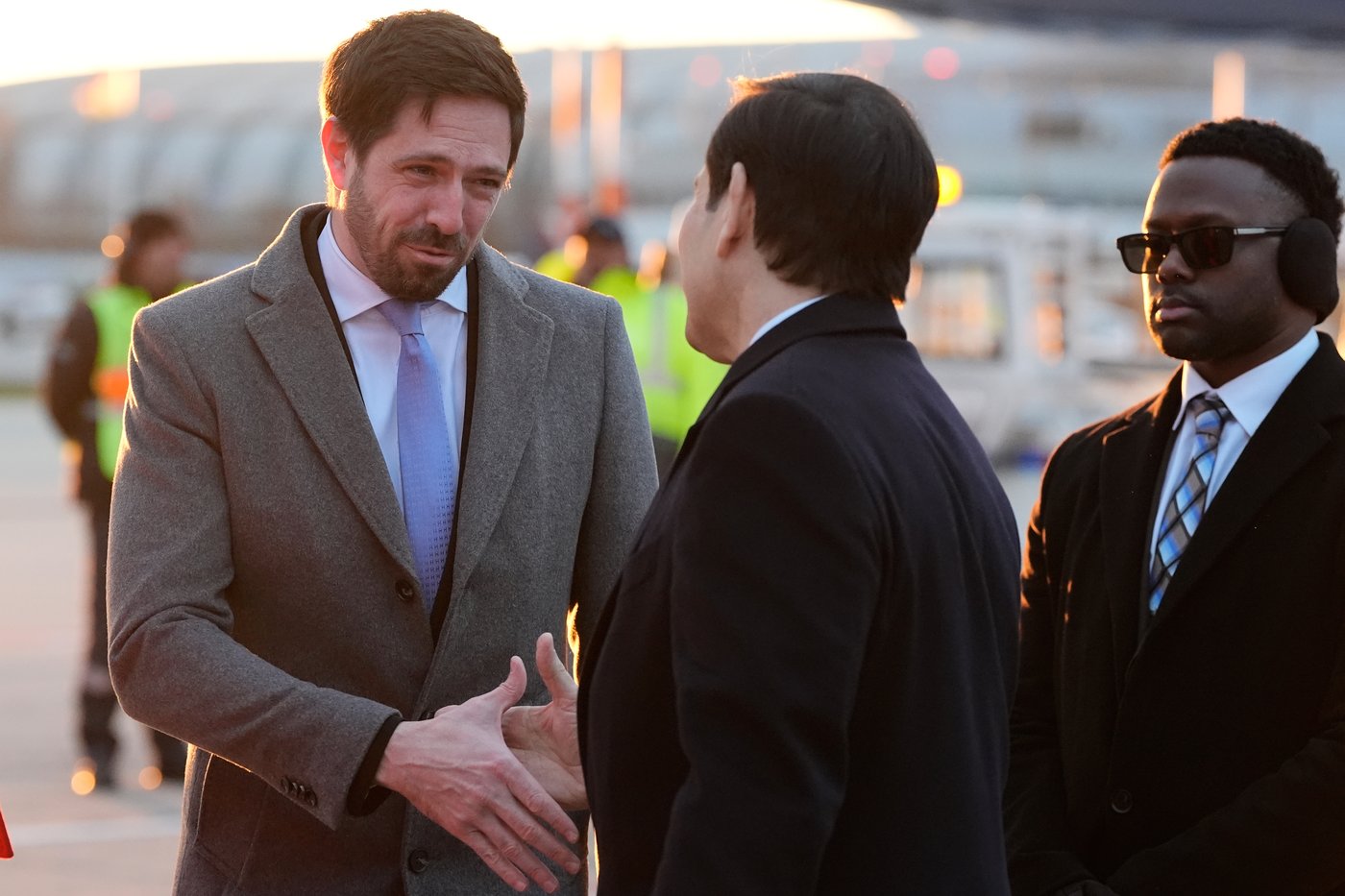 Rubio meets Orbán in Budapest as US and Hungary are to sign a civilian nuclear pact | iNFOnews.ca