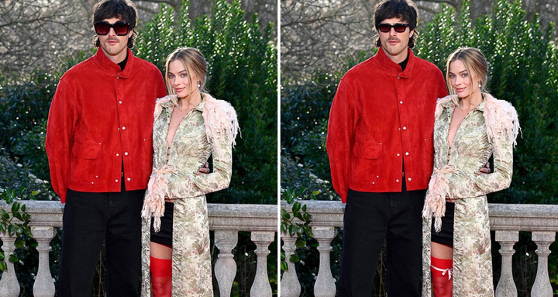 Jacob Elordi and Margot Robbie What's The Big Frigin' Difference?!