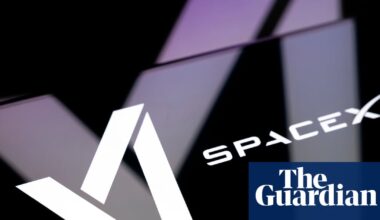Why has Elon Musk merged his rocket company with his AI startup? | Elon Musk