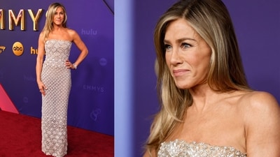 At 57, Jennifer Aniston remains one of the fittest celebs in Hollywood. (File Photo/ Reuters)