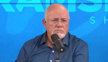 Dave Ramsey’s advice for a couple living paycheck to paycheck on $300K