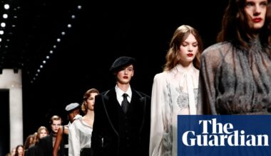 Dolce & Gabbana reaffirms brand’s identity with achromatics in Milan | Milan fashion week