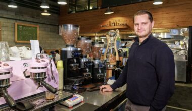 Wellington coffee roaster says a flat white should cost $10.50 under ‘rational’ pricing