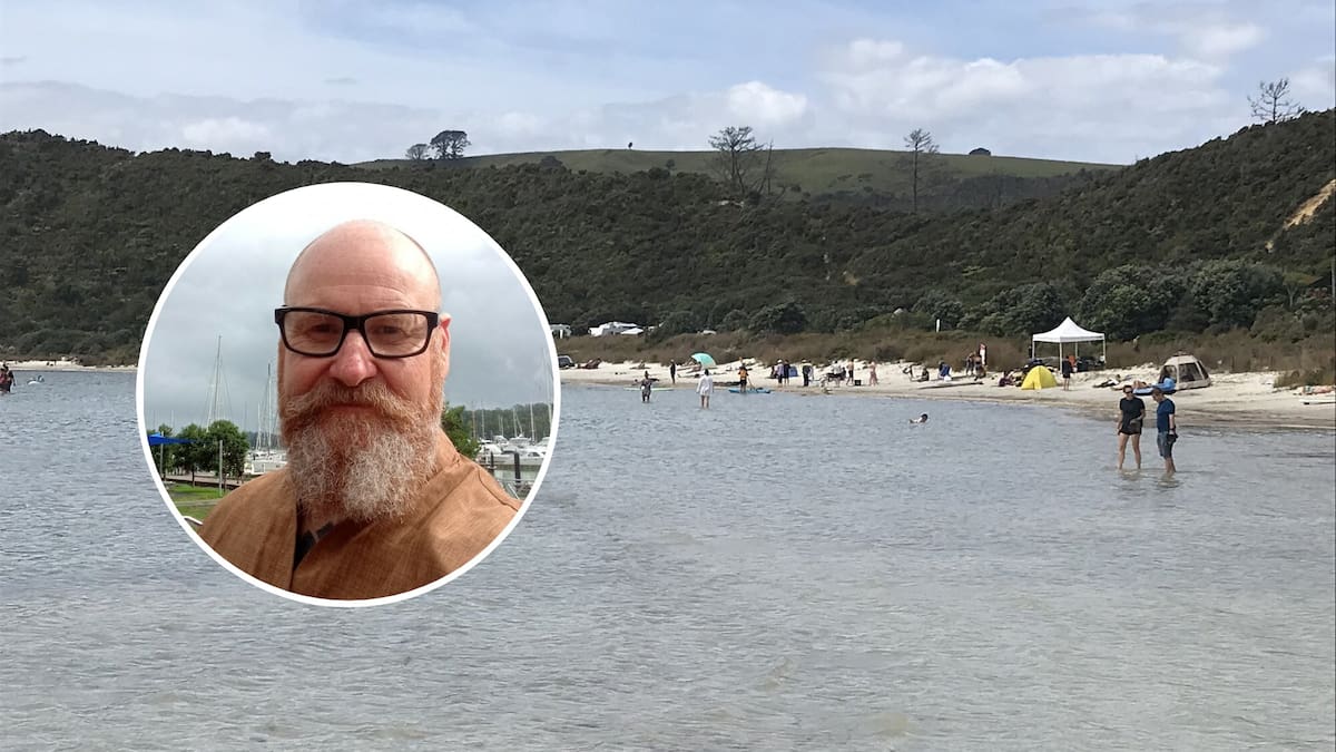 Northland man hailed as a hero after saving family of 4 at Kai Iwi Lakes