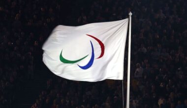 Paralympics 2026: Ukraine’s officials to boycott Paralympics over Russian flag decision