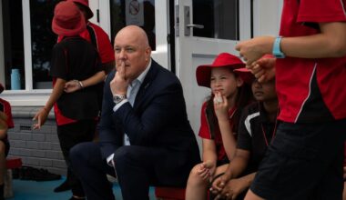 Government quietly ditches Prime Minister Christopher Luxon’s quarterly actions plans