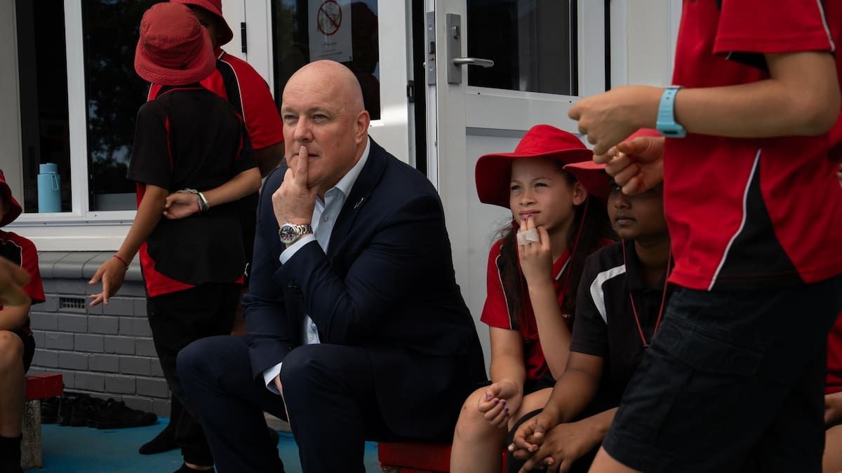 Government quietly ditches Prime Minister Christopher Luxon’s quarterly actions plans