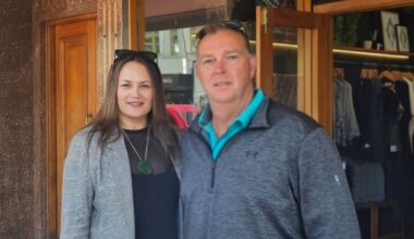 Napier Mayor Richard McGrath stands down Deputy Mayor Sally Crown