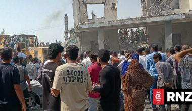 Live: Israel confirms Iran’s Supreme Leader Ayatollah Ali Khamenei killed in strikes