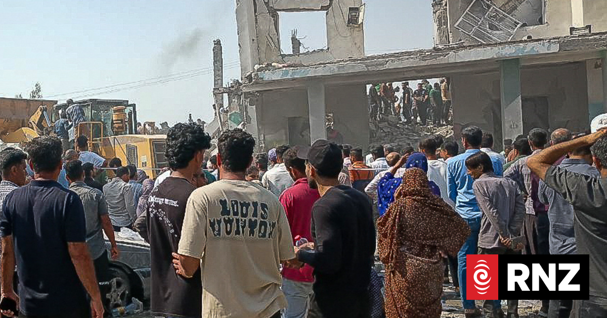 Live: Israel confirms Iran’s Supreme Leader Ayatollah Ali Khamenei killed in strikes