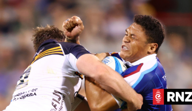 Live: Super Rugby Pacific - Brumbies v Blues at GIO Stadium