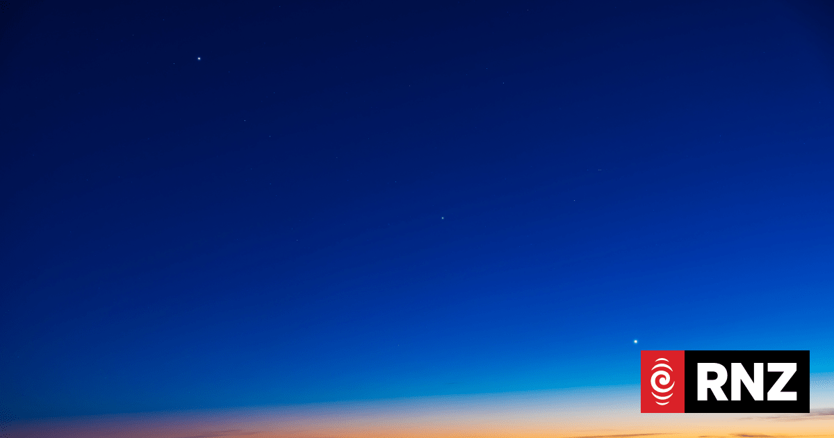 Six planets to align in rare night-sky spectacle this weekend