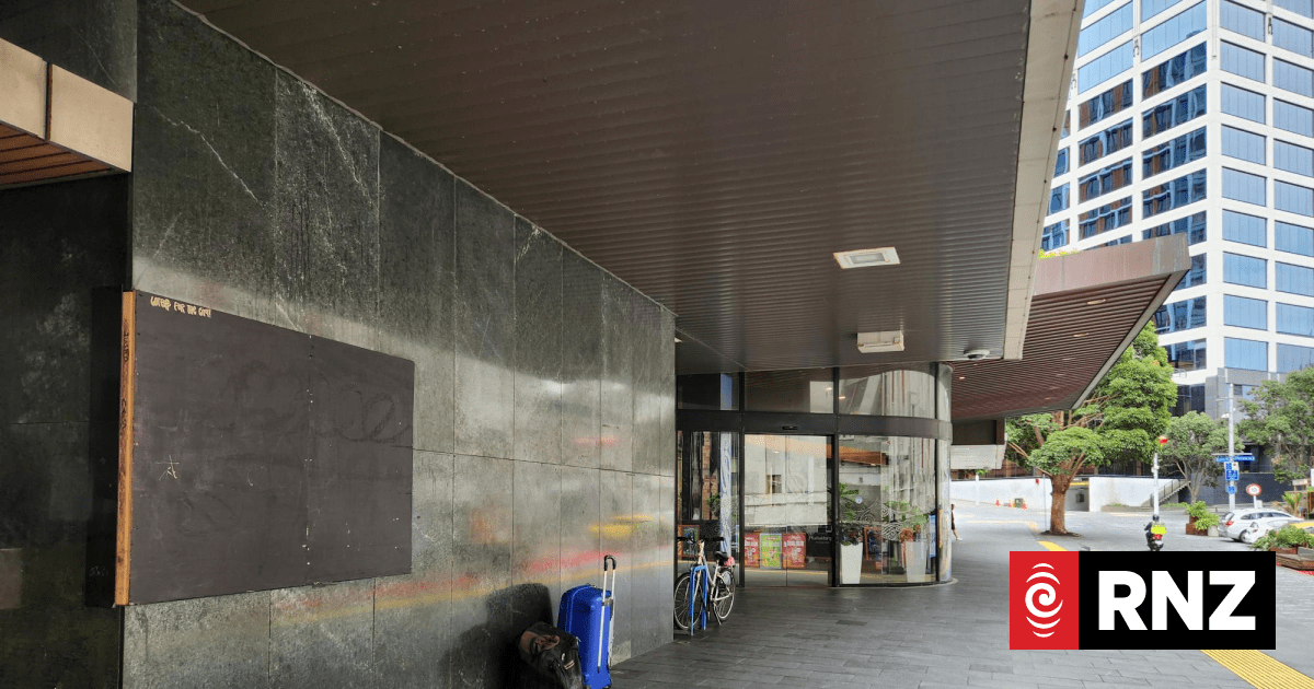 Man appears in court after Auckland assault leaves two seriously hurt