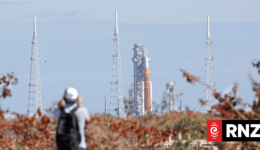 NASA announces overhaul of Artemis lunar programme amid technical delays